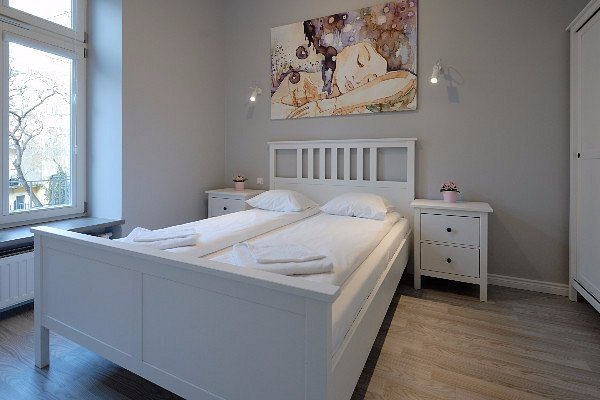 Turnau Angel City Serviced Apartments — Guest room