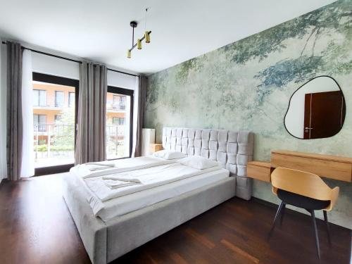 Turnau City Aparthotel — Guest room