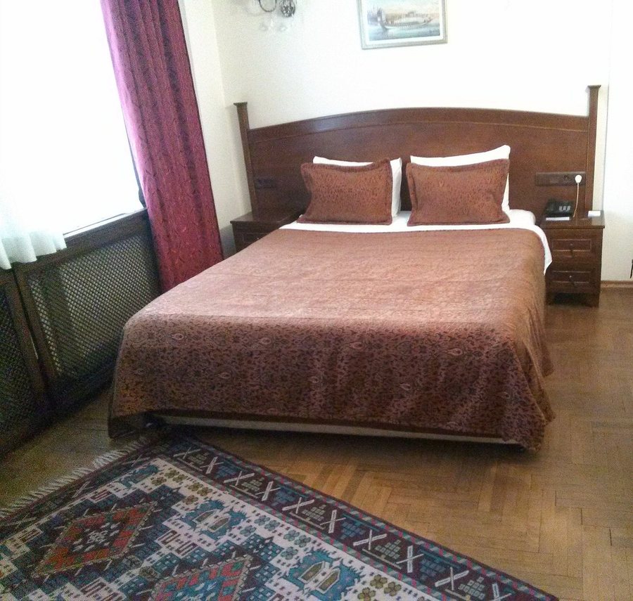 Turquhouse Boutique Hotel Istanbul — Guest room