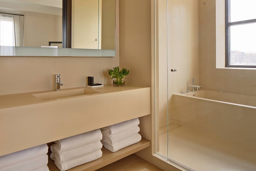 Tuscany by LuxUrban New York City New York — Bathroom