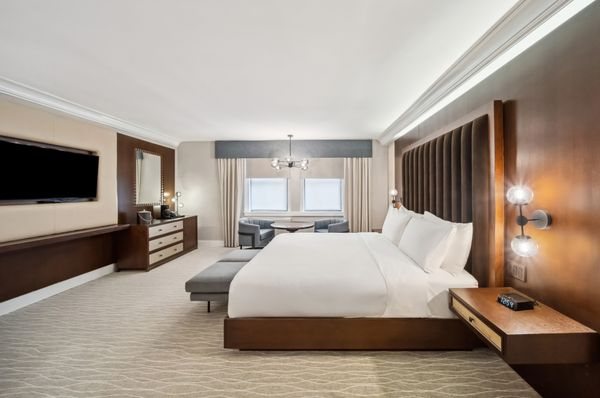 Tuscany by LuxUrban New York City New York — Guest room
