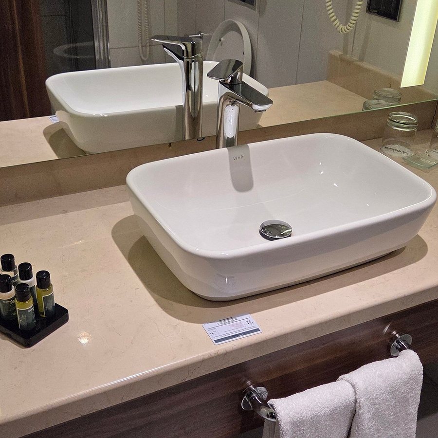 Tuyap Palas Istanbul — Bathroom