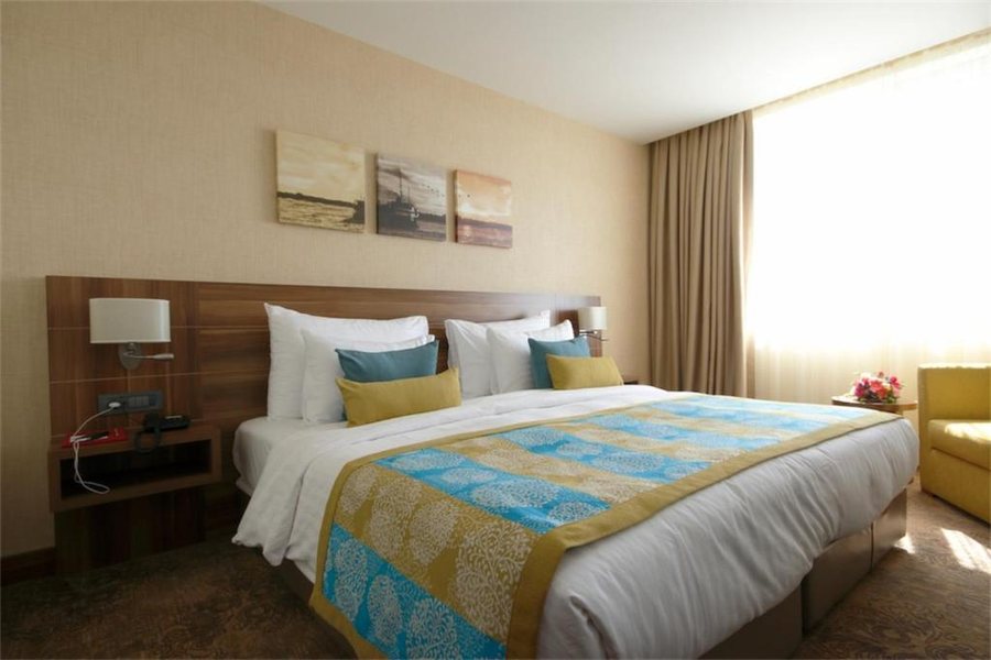Tuyap Palas Istanbul — Guest room
