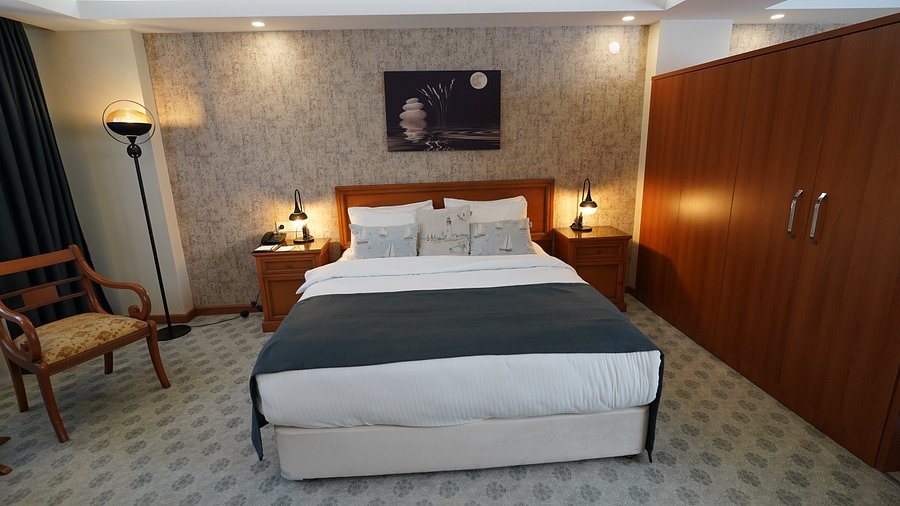 Tuzla Garden Hotel Spa Istanbul — Guest room