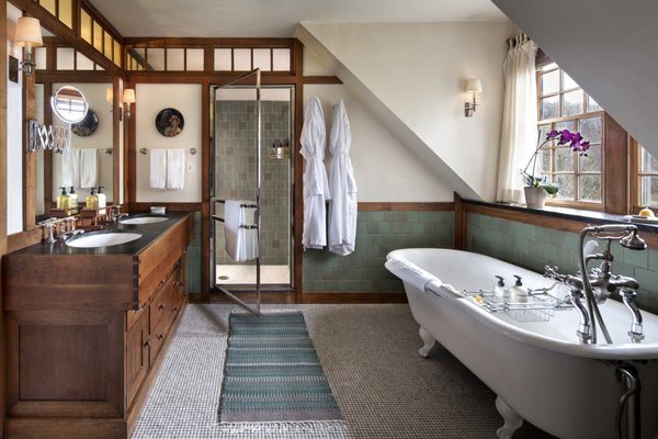 Twin Farms — Bathroom