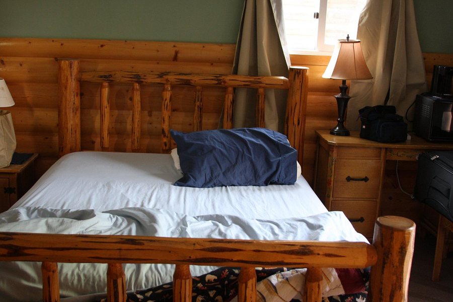 Twin Pines Lodge And Cabins — Guest room