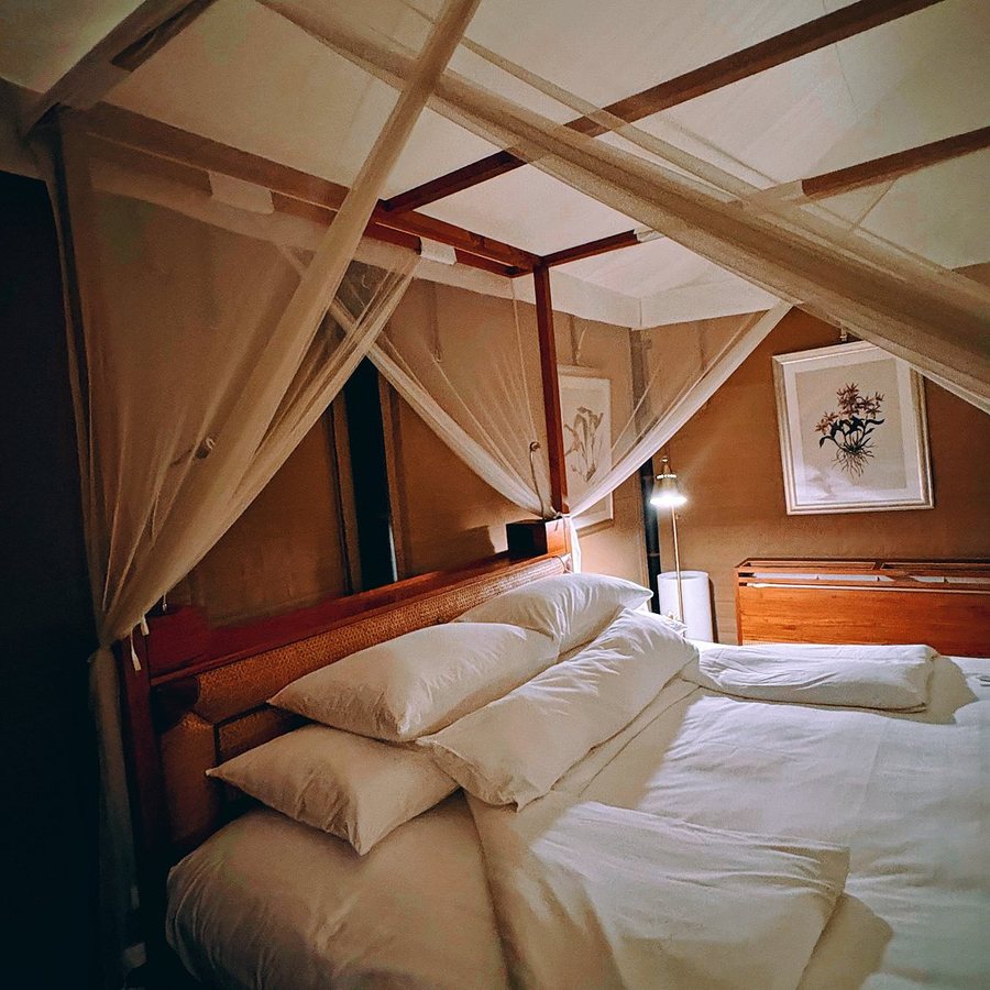 Twinpalms Tented Camp Phuket — Guest room