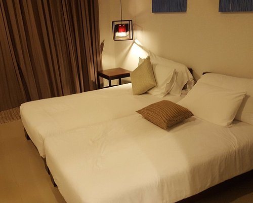 Two Villas Holiday Oxygen Style Bangtao Beach — Guest room