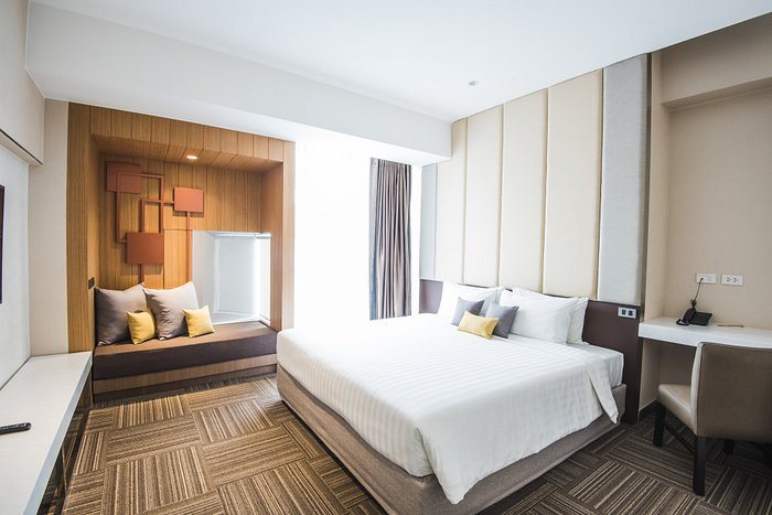 Twothree A Homely Hotel — Guest room