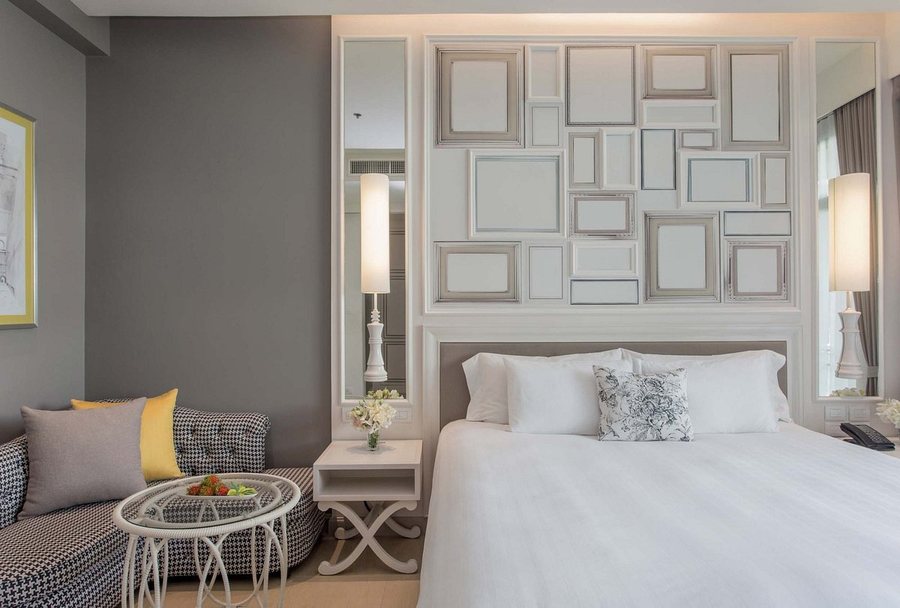 U Sathorn Bangkok — Guest room