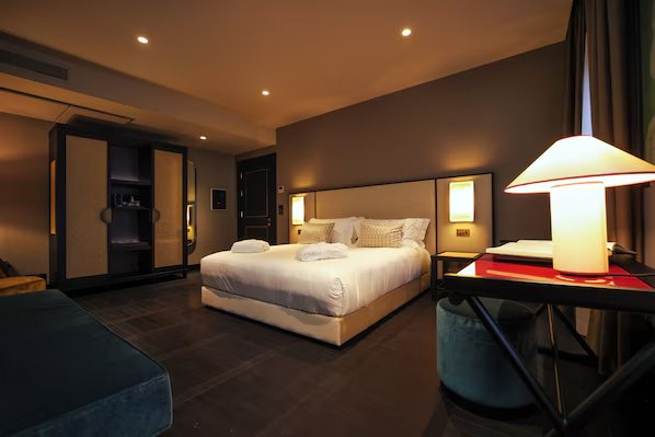 U Visionary Venezia Hotel — Guest room