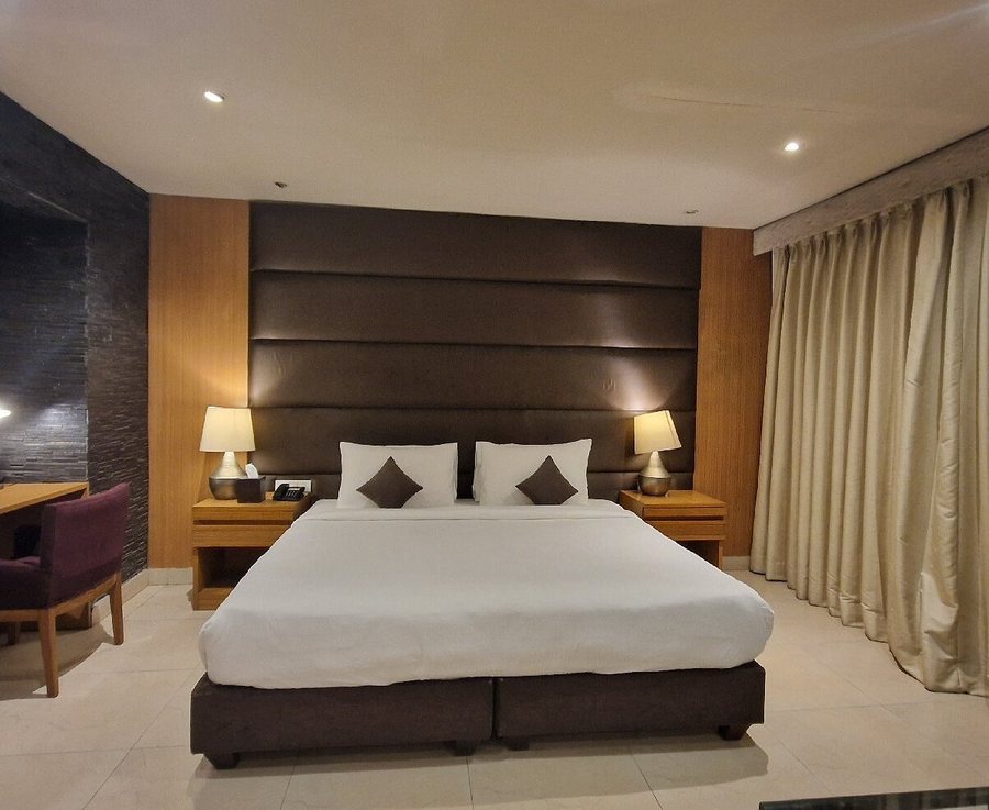 Udman by Ferns N Petals Chattarpur — Guest room