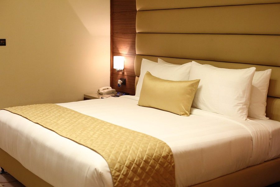 Udman Hotels and Resorts by Ferns N Petals — Guest room
