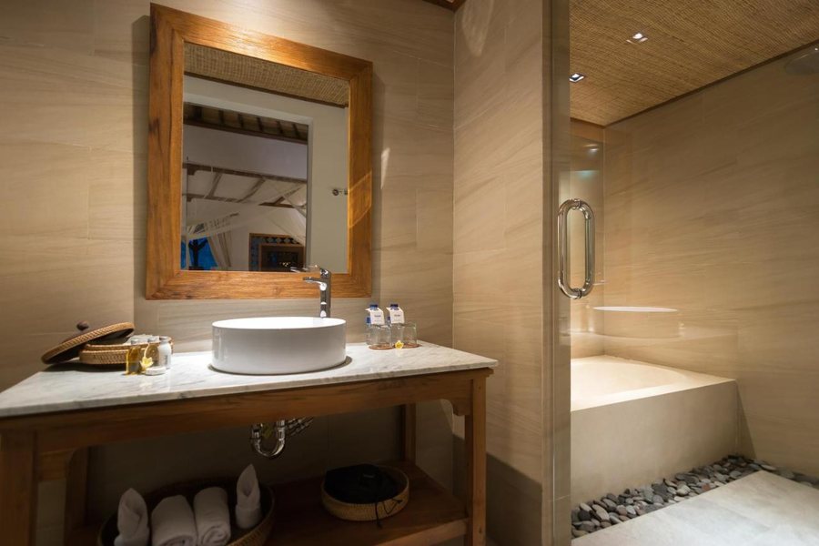 Ulun Ubud Resort Spa — Bathroom