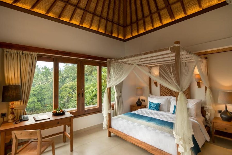 Ulun Ubud Resort Spa — Guest room
