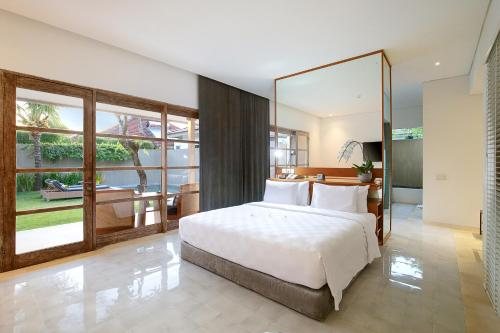 Uma Sapna Villa — Guest room