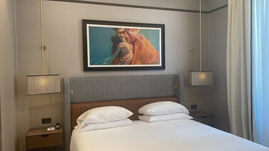 Umilta 36 — Guest room