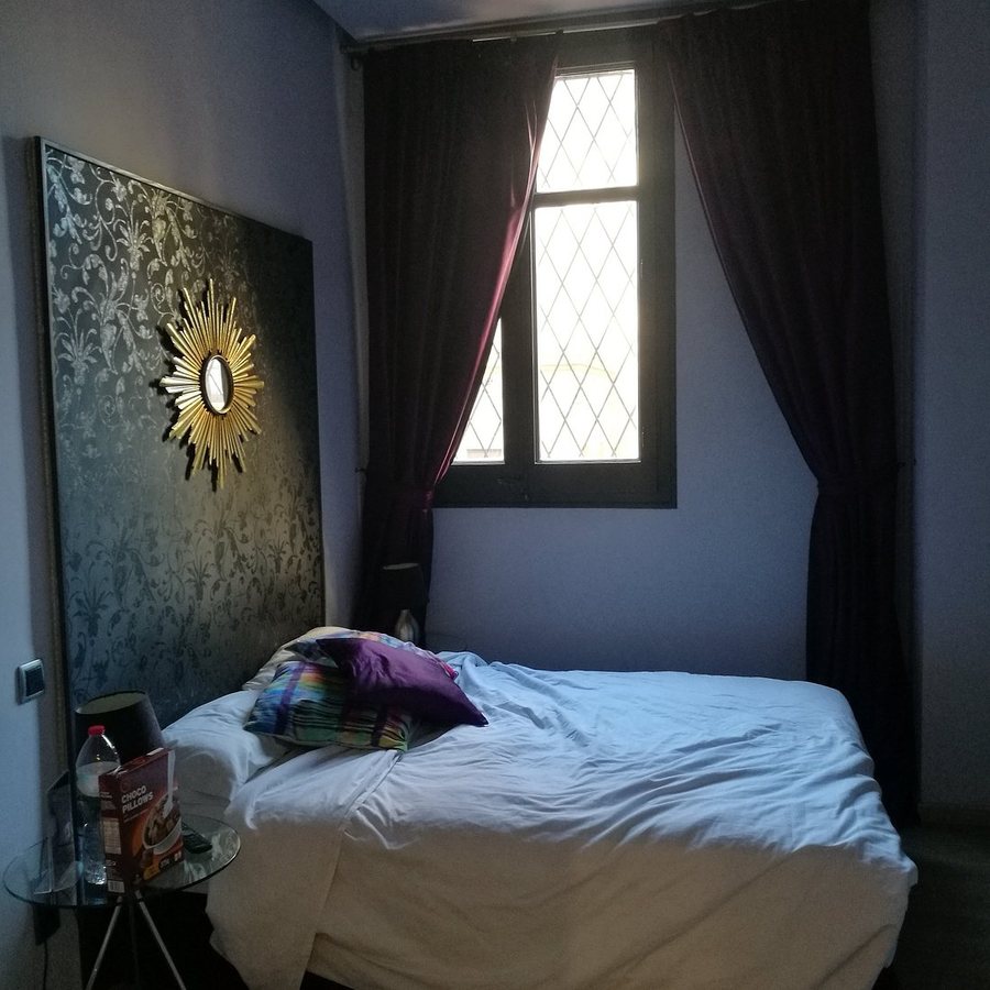 Umma Barcelona Bed Breakfast Boutique Barcelona Catalonia — Guest room