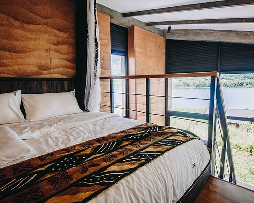 UMVA Muhazi — Guest room