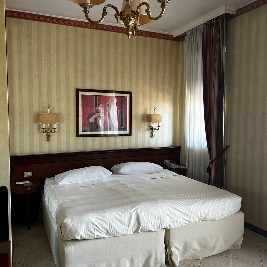 UNA Hotel Residence Contessa Jolanda Milano — Guest room