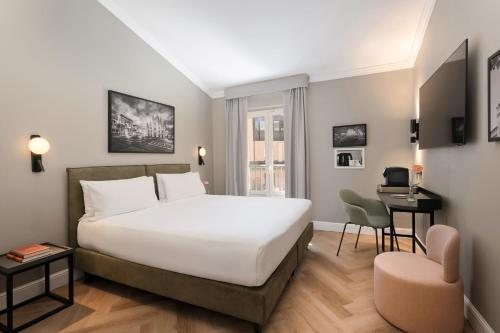 UNA Hotels Galles Milano — Guest room