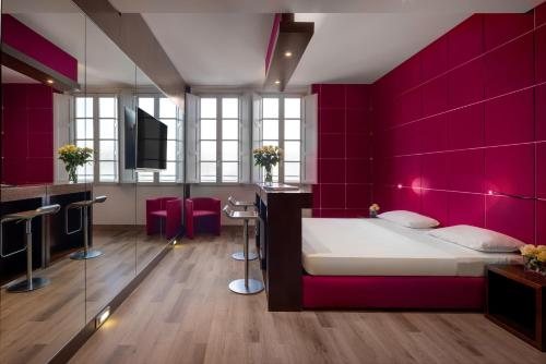 UNA Hotels Vittoria Firenze — Guest room