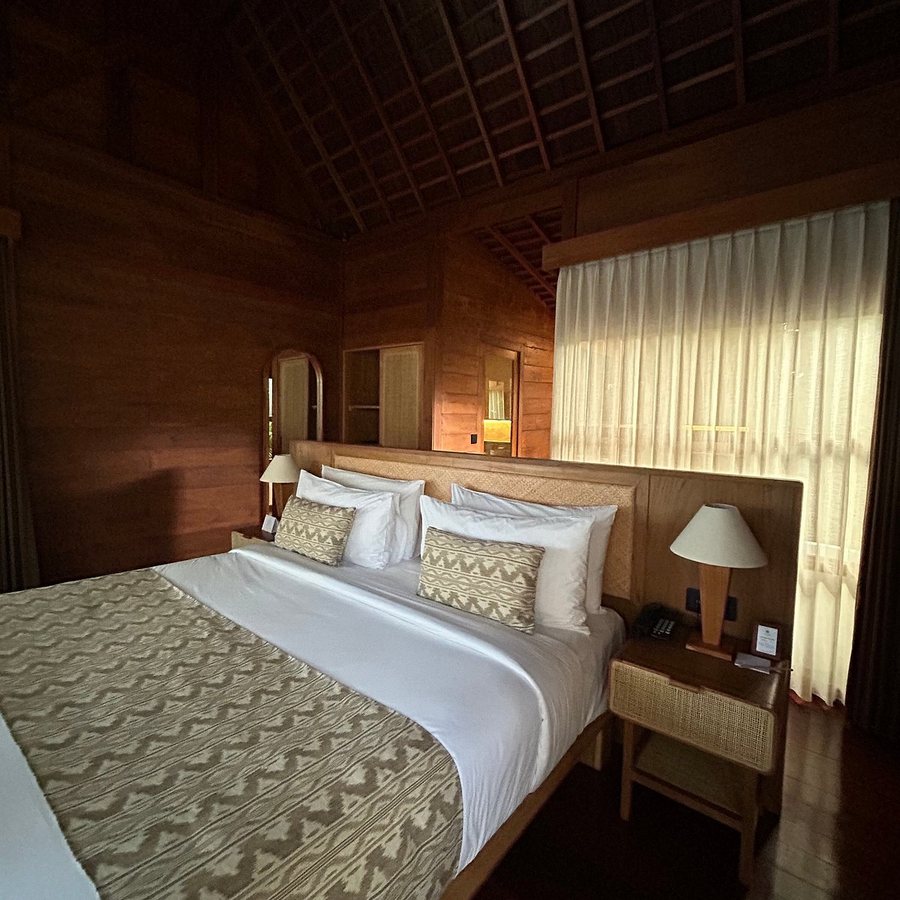 Unagi Wooden Villas By Emana — Guest room