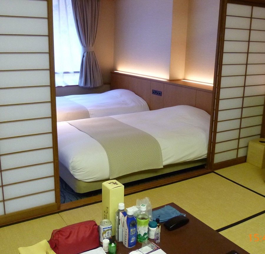 UNAZUKI YAMANOHA — Guest room