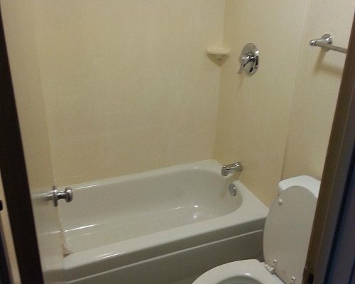 Unhitched Nashville North — Bathroom