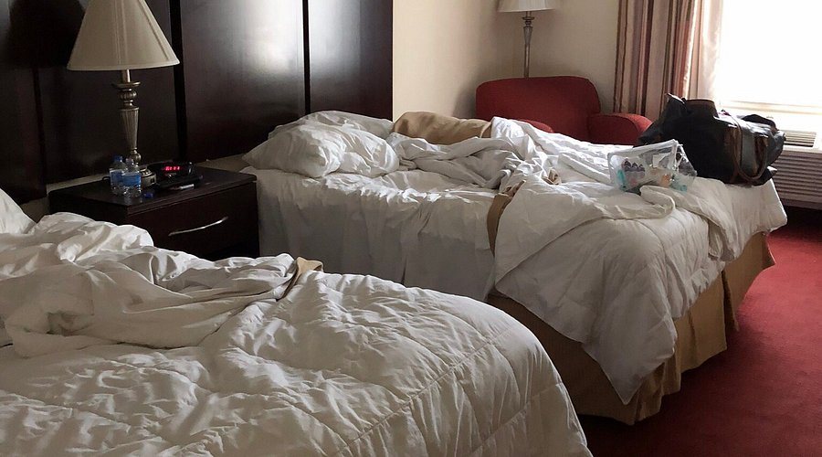 Unhitched Nashville North — Guest room