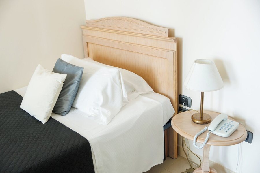 Unico Resort Albatres Palace Salento — Guest room