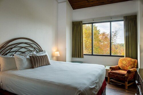 Unicoi State Park Lodge — Guest room