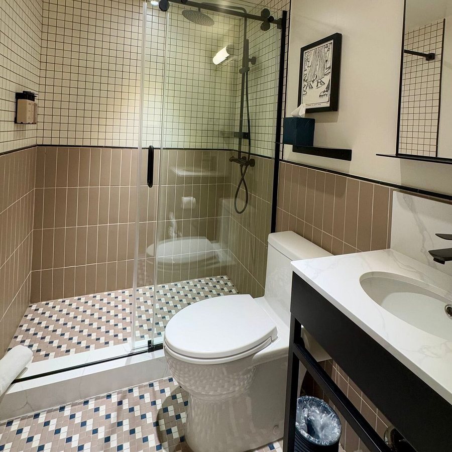 Union Hotel Heathcote — Bathroom