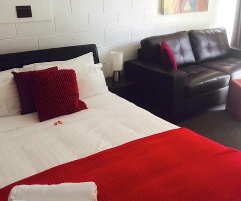 Union Hotel Heathcote — Guest room