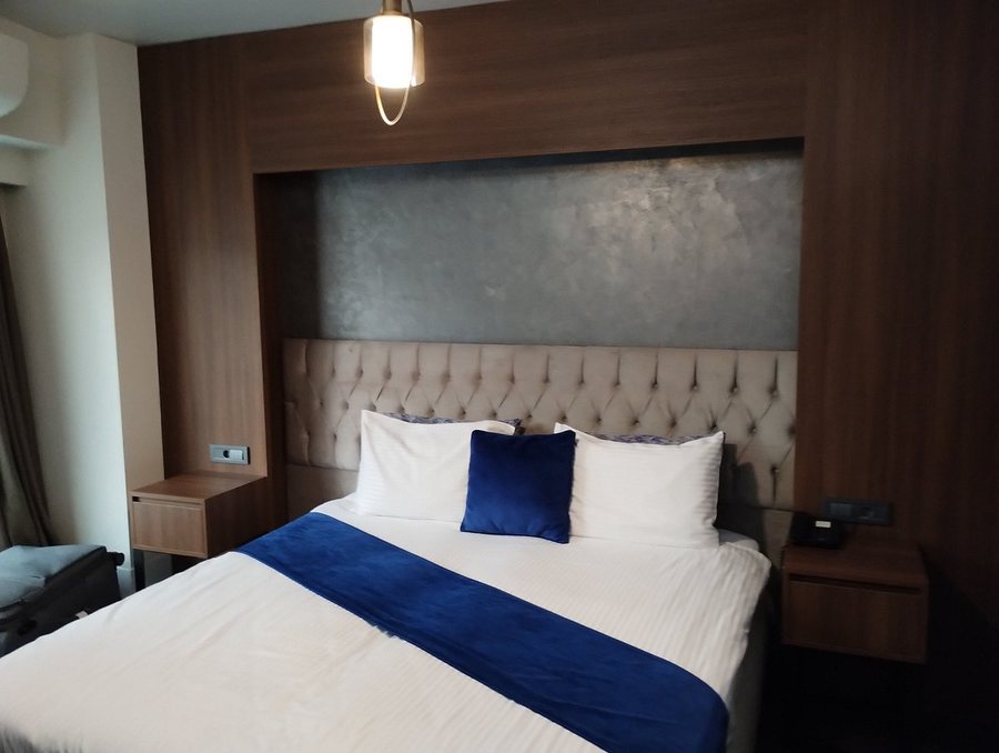 Union Hotel Port Istanbul — Guest room