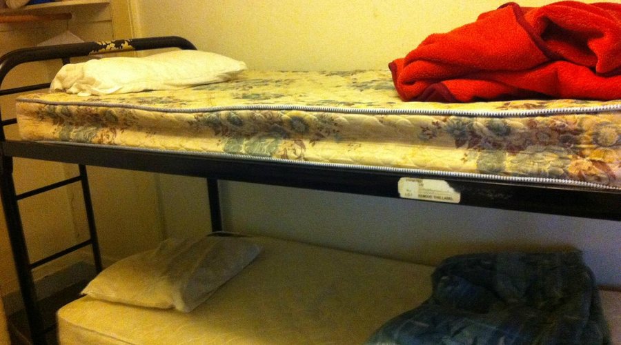 Union Square Backpacker s Hostel — Guest room