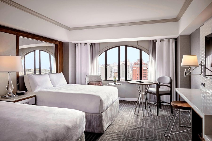 Union Square — Guest room