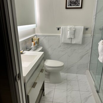 Union Street Inn — Bathroom