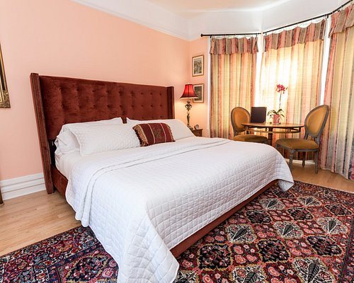 Union Street Inn — Guest room