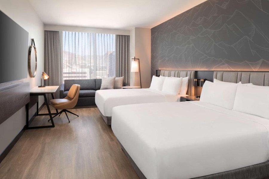 Unite Fitness Retreat — Guest room