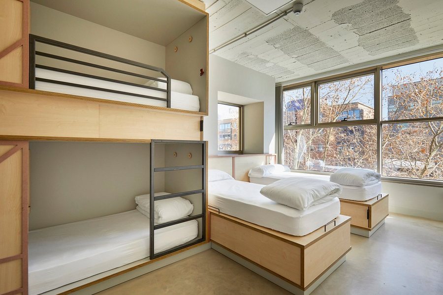 Unite Hostel Barcelona Barcelona Catalonia — Guest room