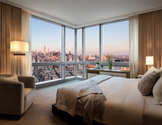 United Nations Apartment Hotel — Guest room