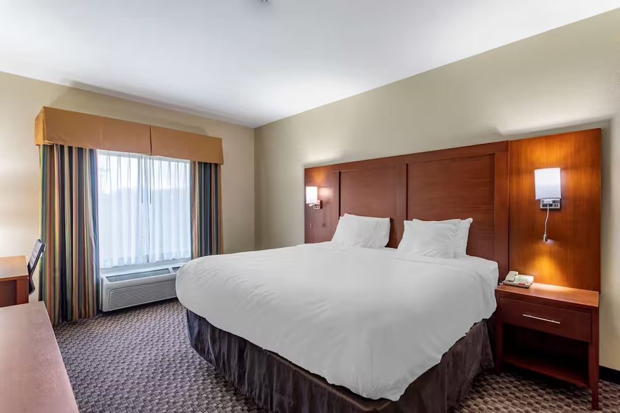 University Inn of Carbondale by Hotel O — Guest room