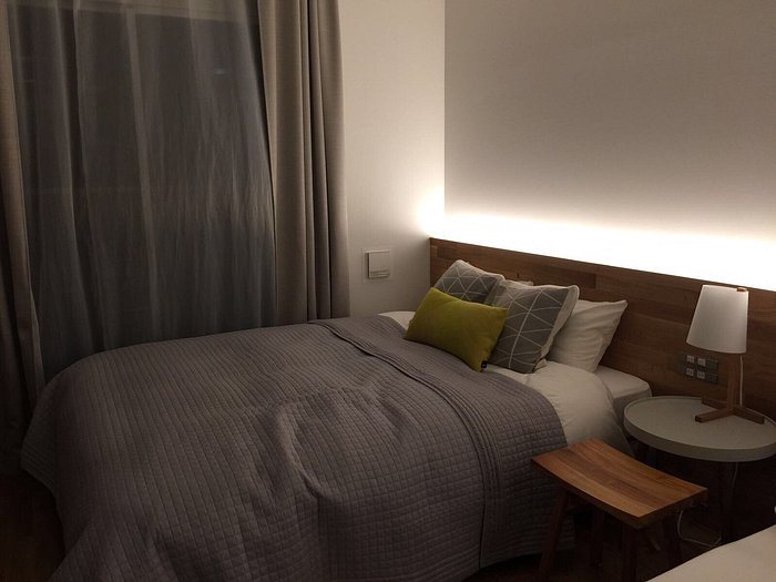 UNPLAN Shinjuku — Guest room