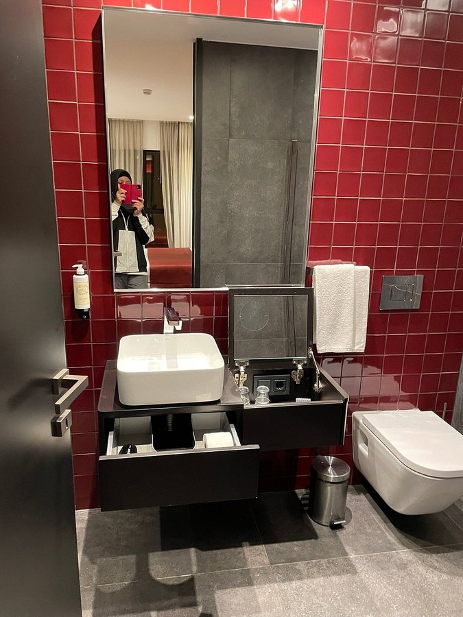 Upon Lisbon Prime Residences — Bathroom