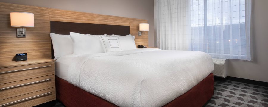 Uptown Suites Extended Stay Nashville TN Smyrna — Guest room