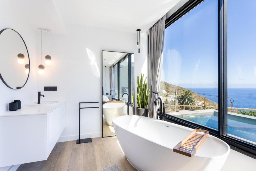 Urban Anaga Hotel — Bathroom