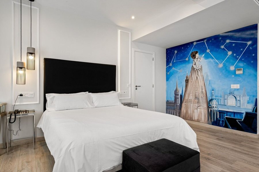 Urban Anaga Hotel — Guest room