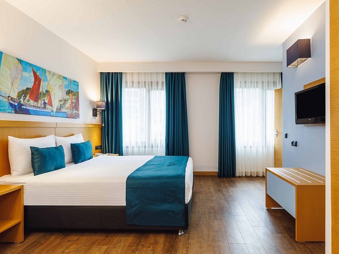 Urban Hotel Bomonti Istanbul — Guest room