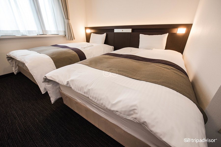 Urban Hotel Kyoto — Guest room